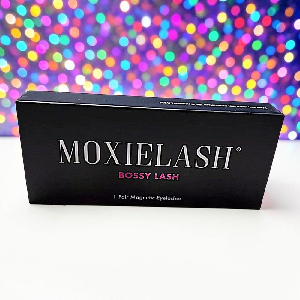 MOXIELASH Bossy Lash New In Box